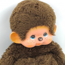 Ancienne Peluche Singe Kiki grand modéle AJENA