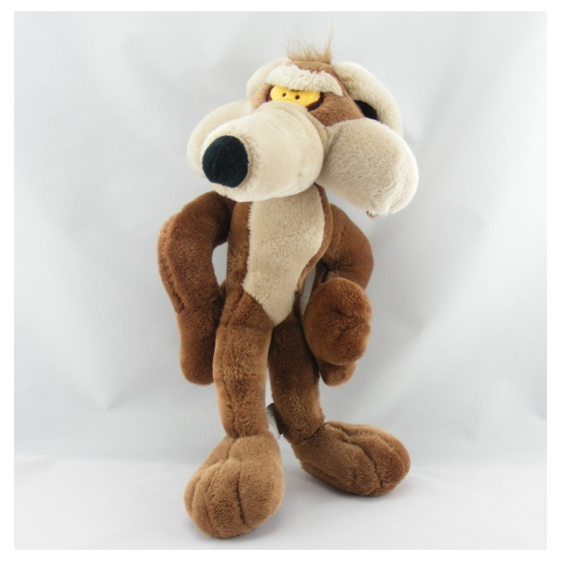 Peluche Vill Coyote LOONEY TUNES CITY CHIX