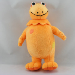 Peluche Casimir le monstre gentil TOMY