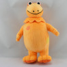 Peluche Casimir le monstre gentil TOMY