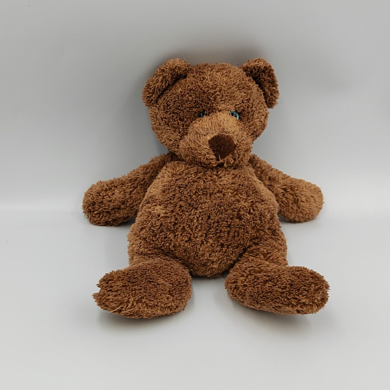 Doudou ours marron NOUNOURS