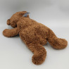 Doudou ours marron NOUNOURS