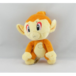 Peluche Singe Ouisticram Pokemon creatures NINTENDO 
