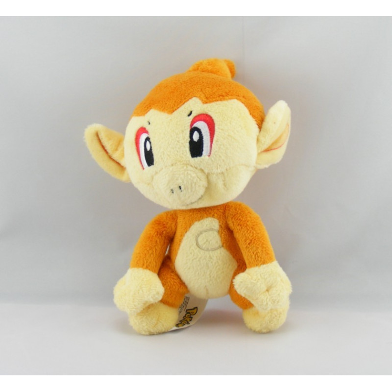 Peluche Singe Ouisticram Pokemon creatures NINTENDO 