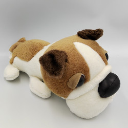 Peluche Chien The Dog Bouledogue Artlist Collection Big Headz