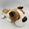 Peluche Chien The Dog Bouledogue Artlist Collection Big Headz