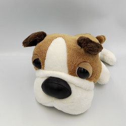 Peluche Chien The Dog Bouledogue Artlist Collection Big Headz