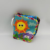 Doudou livre eveil soleil LAMAZE