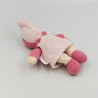 Mini Doudou lutin rose COROLLE