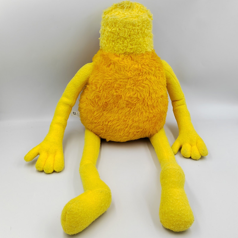 flat eric peluche