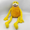 Ancienne peluche Flat Eric Mr Oizo pub Levi's LANSAY