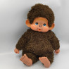 Ancienne Peluche Kiki singe grand modéle AJENA 45 cm