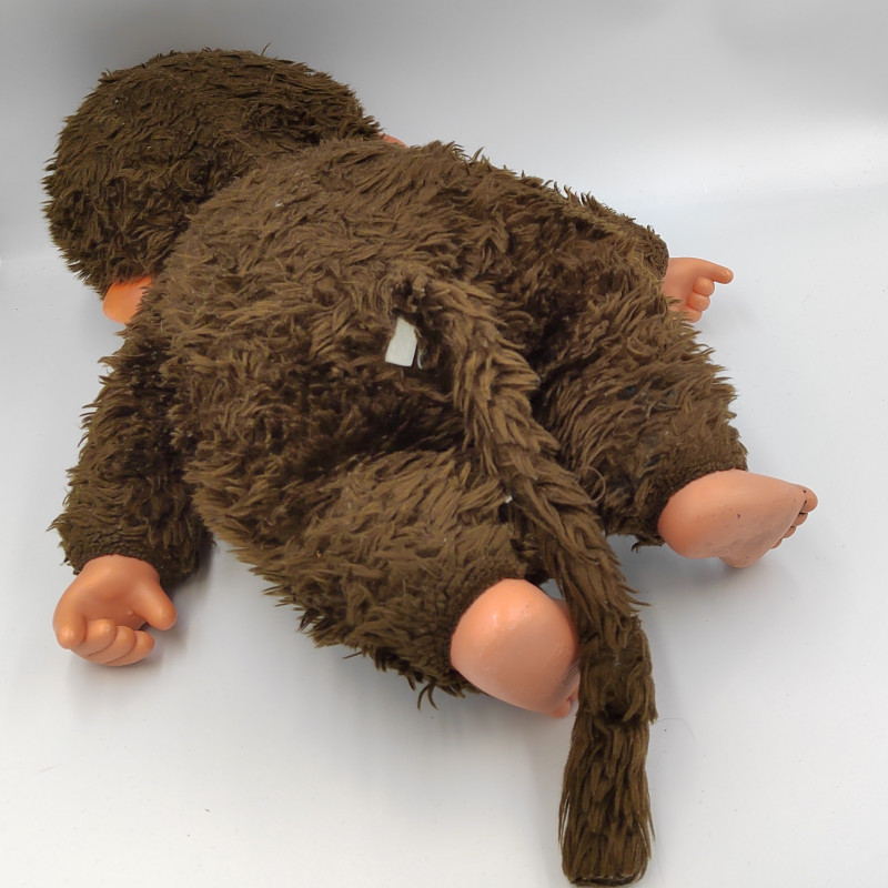 peluche singe kiki