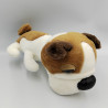 Peluche Chien The Dog Bouledogue Artlist Collection Big Headz