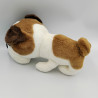 Peluche Chien The Dog Bouledogue Artlist Collection Big Headz