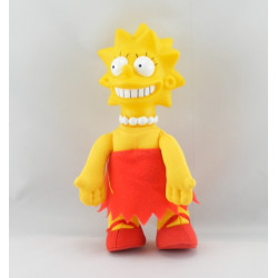 Peluche Poupée Lisa Les Simpsons 