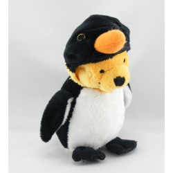 Doudou winnie l'ourson léopard NICOTOY