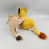 Peluche le roi lion Nala Kiara et Simba DISNEYLAND