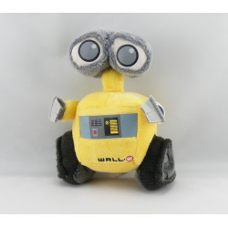Doudou peluche WALLE WALL E DISNEY NICOTOY