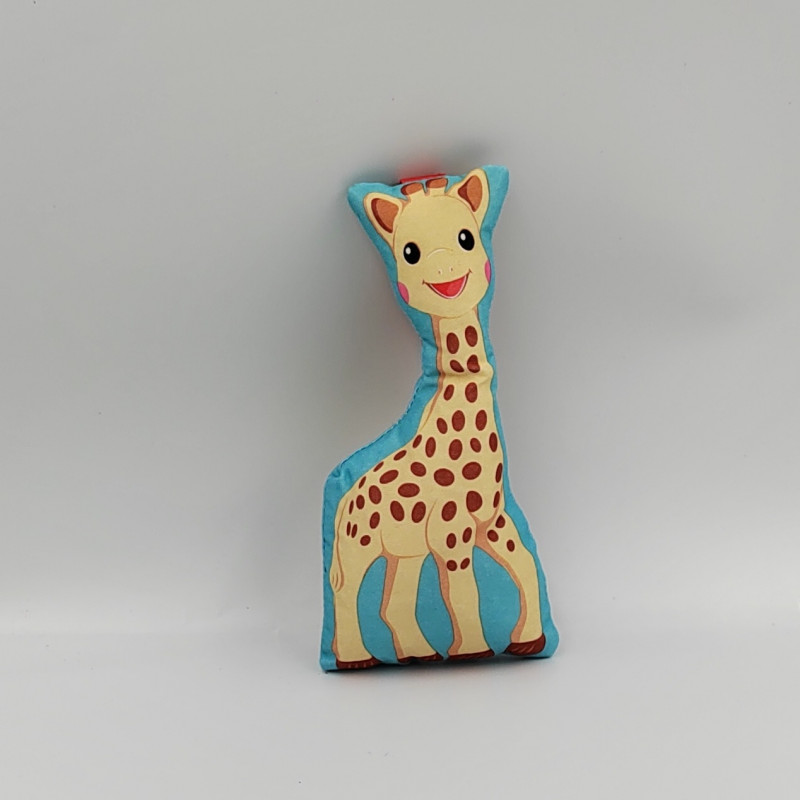 Doudou eveil girafe sophie VULLI