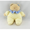 Doudou ours jaune TEX