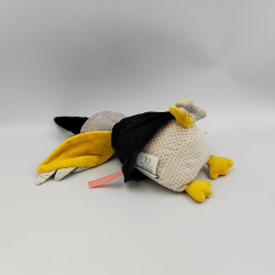 Doudou chouette hibou Il était une fois MOULIN ROTY