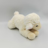 Doudou mouton blanc SIMBA TOYS NICOTOY