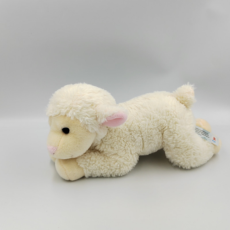 Doudou mouton blanc SIMBA TOYS NICOTOY