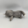 Doudou chat raton laveur gris ZEEMAN