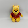 Doudou peluche winnie l'ourson DISNEY NICOTOY 25 cm