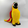 Peluche perroquet rouge MARKI