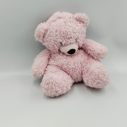 Doudou ours rose GIPSY