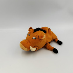 Peluche Phacochère Pumbaa le roi lion DISNEY JEMINI