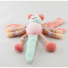 Doudou Libéllule bleu Zéphir et Zoé MOULIN ROTY 