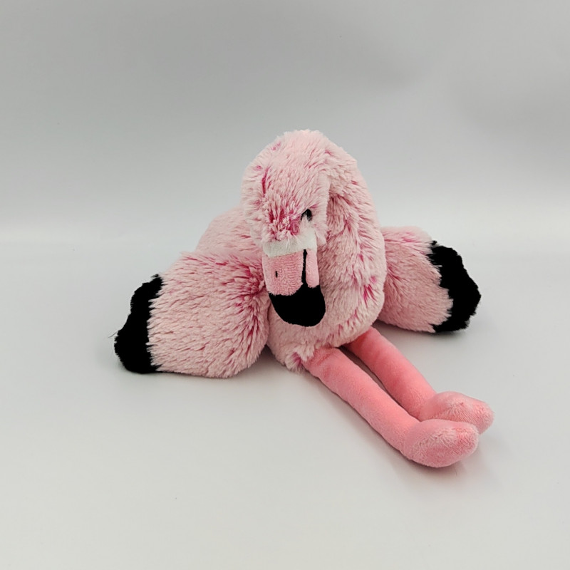 Peluche flamant rose DANI