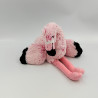 Peluche flamant rose DANI