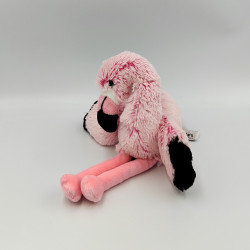 Peluche flamant rose DANI