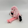 Peluche flamant rose DANI