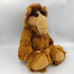 Rare Ancienne Peluche Extra-terrestre ALF 1986 ALIEN PRODUCTION
