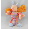 Doudou Papillon bleu Zéphir et Zoé MOULIN ROTY 