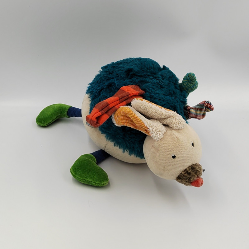 Doudou musical lapin Les Zig et Zag MOULIN ROTY