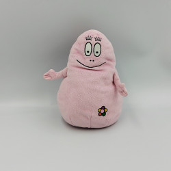 Doudou Barbapapa rose JEMINI 20 cm