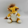 Peluche le roi lion Simba DISNEY AUTHENTIC MATTEL 1994