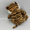 Doudou peluche tigre avec bébé BEST MADE TOYS