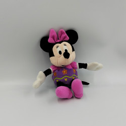 Peluche Minnie oeuf de Pâques DISNEY NICOTOY