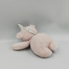 Doudou licorne rose PRIMARK