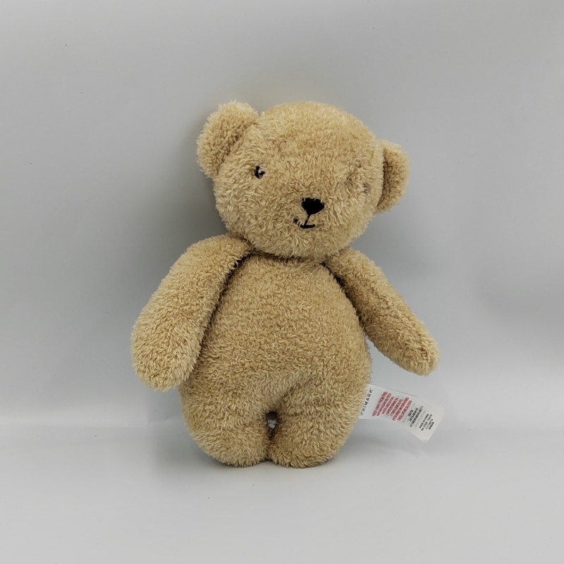 Doudou ours beige PRIMARK