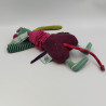 Doudou vibrant souris Les Jolis pas beaux MOULIN ROTY