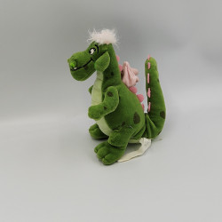 Peluche dragon vert Elliott DISNEY STORE