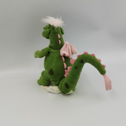Peluche dragon vert Elliott DISNEY STORE